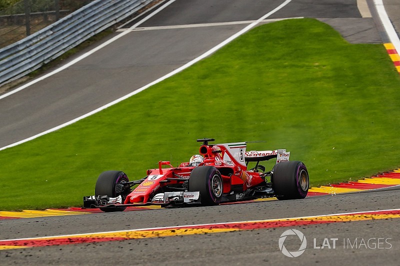 Ferrari has no more circuits to fear, says Vettel