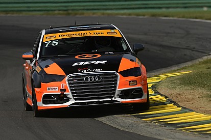 Kuno Wittmer to drive Audi TCR in IMSA Continental Tire SportsCar Challenge
