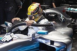 Toto Wolff tuona contro l'Halo: "La cosa più brutta vista su una F.1!"