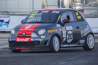 Motor Show: Timur batte Barberini e fa suo il Trofeo Abarth Selenia!