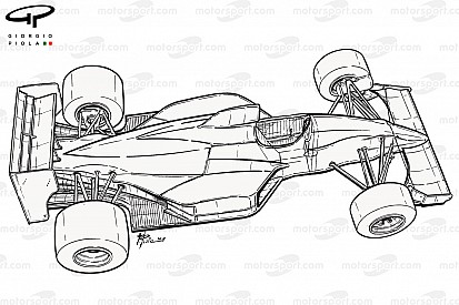 Giorgio Piola’s F1 tech decades: The big bang 1980s, part two