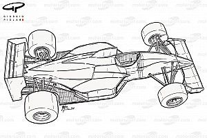 Giorgio Piola’s F1 tech decades: The big bang 1980s, part two