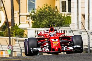 Formel 1 2017 in Monaco: Kimi Räikkönen erstmals seit 2008 auf Pole