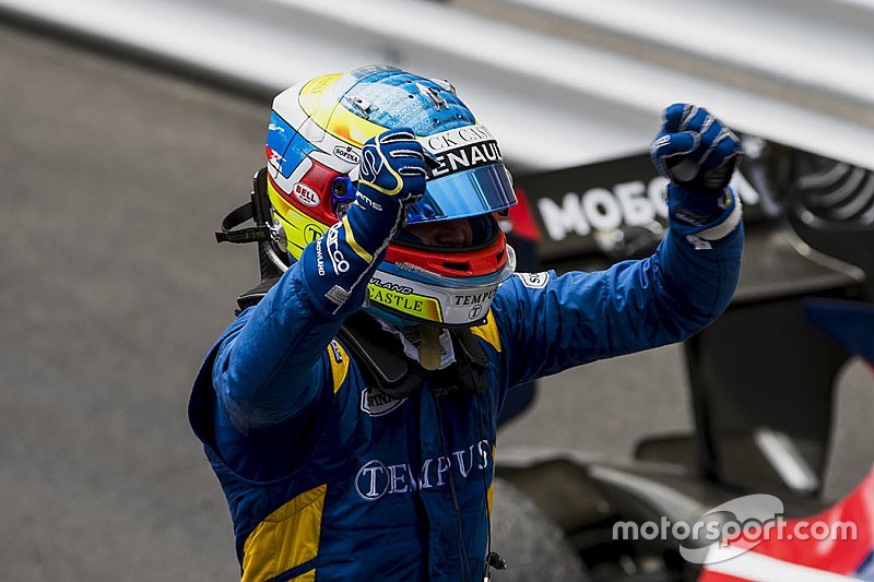 Formel 1 2018: Rowland will Palmers Cockpit bei Renault