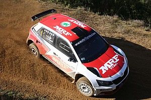 Australia APRC: Gill finishes runner-up to Veiby