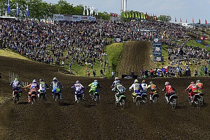El MXGP continúa su temporada europea en Alemania; previa y horarios