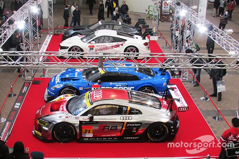 【スーパーGT】坂東代表”ツーリングカー世界王者決定戦”実現を熱望