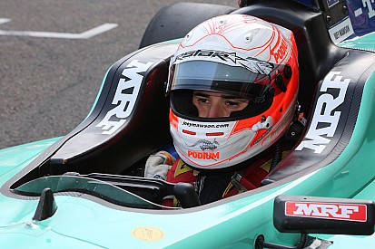 Mawson relates MRF Challenge defeat with Massa’s 2008 F1 miss