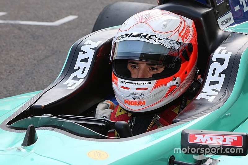 Mawson relates MRF Challenge defeat with Massa’s 2008 F1 miss