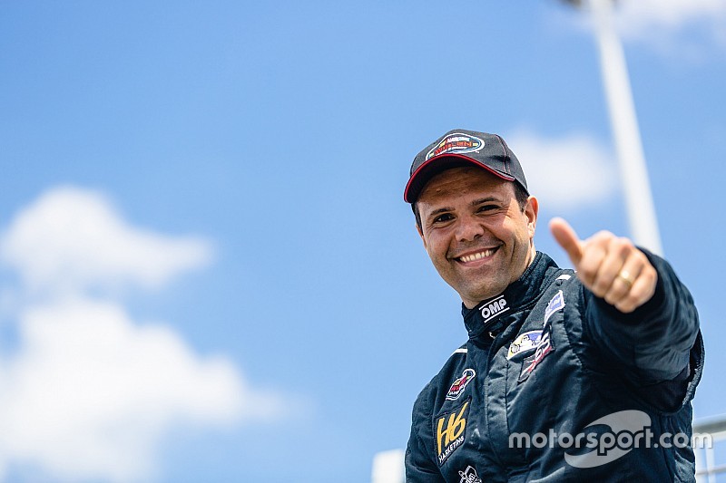 Marconi De Abreu ritorna in NASCAR Whelen puntando al podio