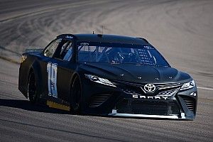 Daniel Suarez sees "big gains" in his first NASCAR Cup test