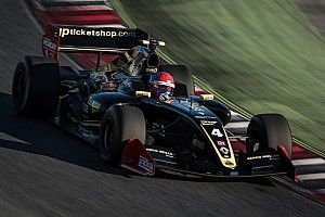 Fittipaldi switches to Lotus for 2017 F3.5 season
