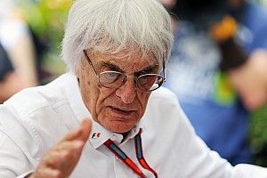 Ecclestone doesn’t know if Liberty will complete F1 purchase
