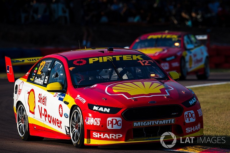 Coulthard inks fresh Penske deal