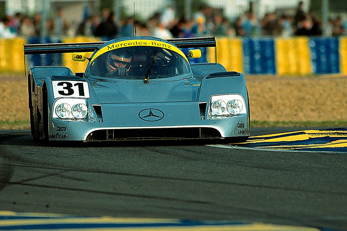How Sauber created its greatest legacy
