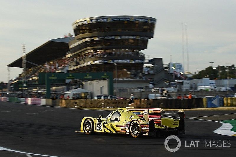 Keine Chance: ARC Bratislava zieht Le-Mans-Nennung zurück