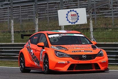 Kevin Giacon e Nicola Baldan sono i poleman di Monza