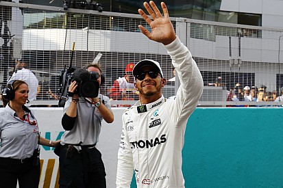 Hamilton: "Una pole position sorprendente ed inattesa!"