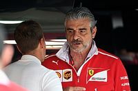 Arrivabene: "Se la sfortuna esistesse, con noi sarebbe impegnata"