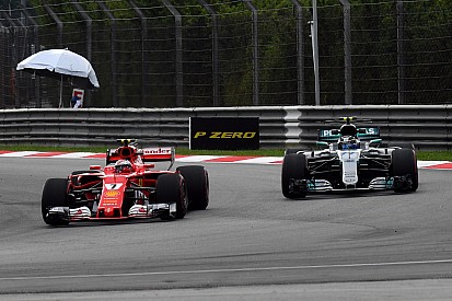 Formel 1 2017 in Sepang: Die Startaufstellung zum GP Malaysia