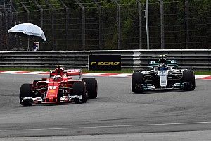 Formel 1 2017 in Sepang: Die Startaufstellung zum GP Malaysia