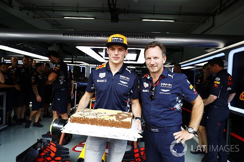 Verstappen és a 20. születésnap - hol voltak a többiek ennyi idősen?