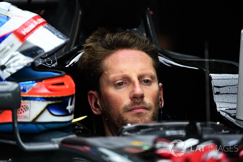 Grosjean az "AZ" vérszomjas bohóca miatt szállt el