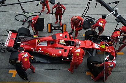 Vettel aura un nouveau moteur pour les qualifications