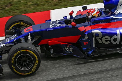 Marko promuove Gasly: il francese ha corso con il sedile non fissato