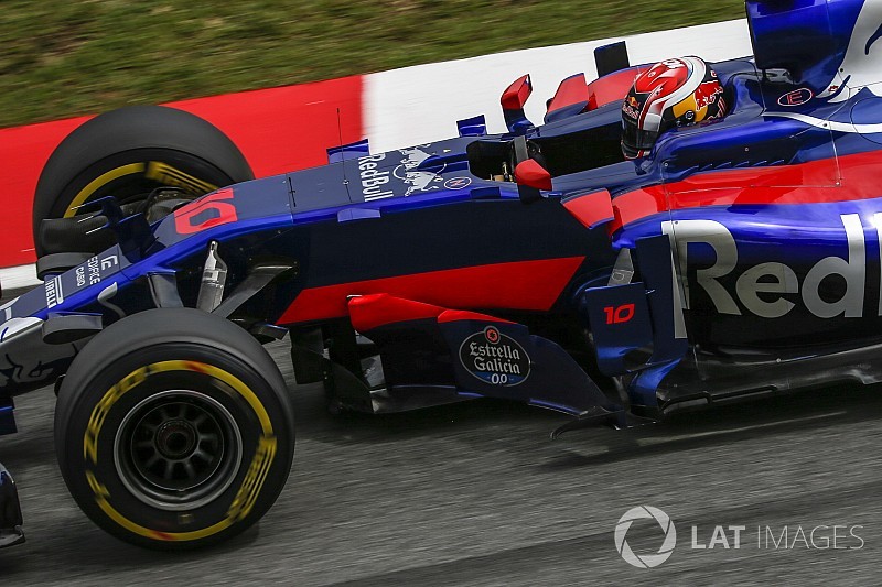 Marko promuove Gasly: il francese ha corso con il sedile non fissato