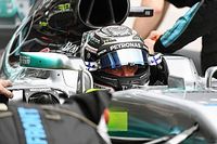 Bottas: "La mia auto sembrava totalmente diversa da quella di Lewis"