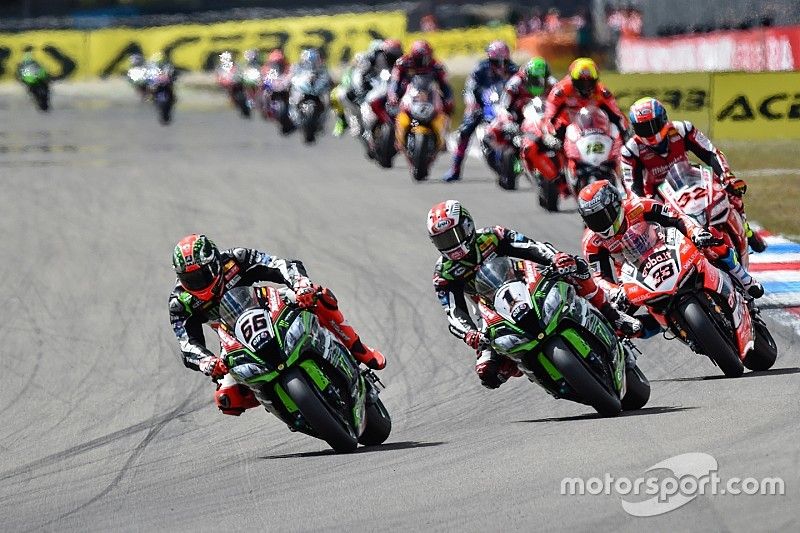 Concurrence et encadrement des coûts : le règlement WSBK change