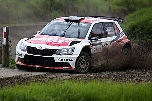 New Zealand APRC: Veiby leads Gill after first leg