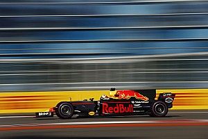 Взлеты и падения на «Сочи Автодроме»: Red Bull