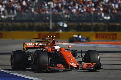 Vandoorne szerint a Honda még nem lehet elégedett