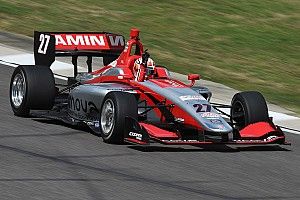 Indy GP Lights: Jamin dominates for second series win