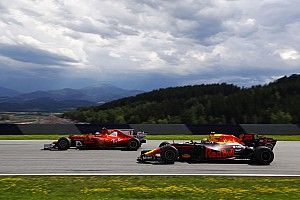 Verstappen ke Ferrari untuk Formula 1 2018?