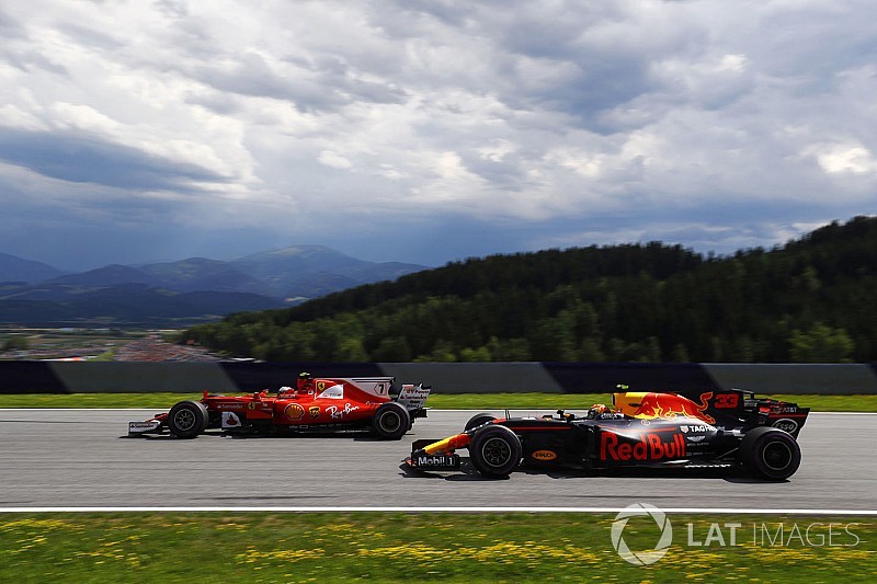 Verstappen ke Ferrari untuk Formula 1 2018?