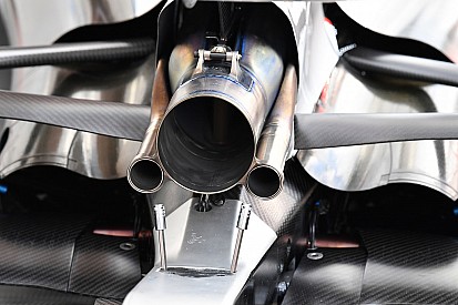 Ouça o motor do novo carro da Mercedes para temporada 2019