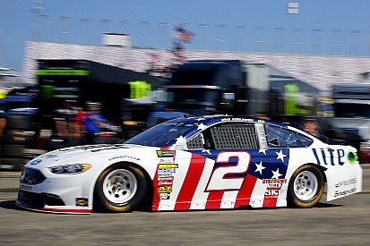 Keselowski after wreck: "It's time for this sport to design a new car"