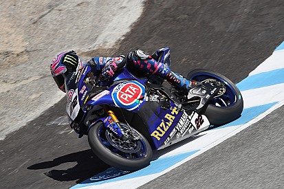 Ufficiale: Alex Lowes resta alla Yamaha in SBK anche nel 2018