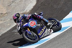 Ufficiale: Alex Lowes resta alla Yamaha in SBK anche nel 2018
