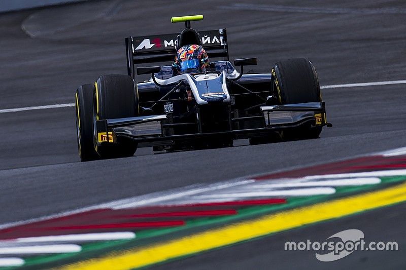 Gara 2: Markelov conquista il demolition derby del Red Bull Ring
