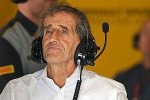 Prost descarta retorno de motores V10 ou V8 à F1