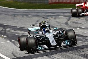 Análisis: Cómo Bottas se convirtió en un genuino contendiente por el título