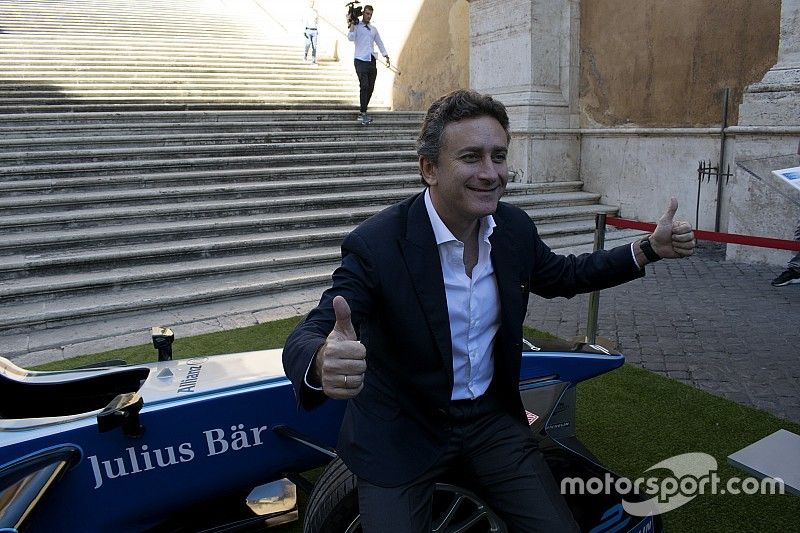 Agag: "L'ePrix porterà Roma dalle bighe di Ben Hur al futuro"