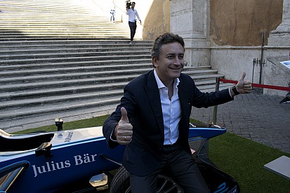 Agag: "L'ePrix porterà Roma dalle bighe di Ben Hur al futuro"