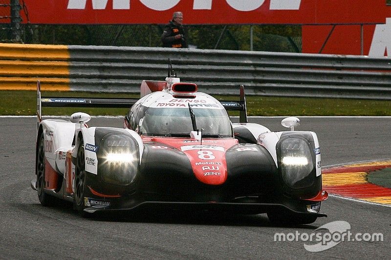 Davidson wants answers after "headscratcher" Spa pace deficit