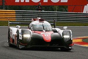 Davidson wants answers after "headscratcher" Spa pace deficit
