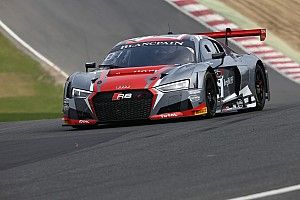 BMW en Audi snelste tijdens vrije trainingen Brands Hatch